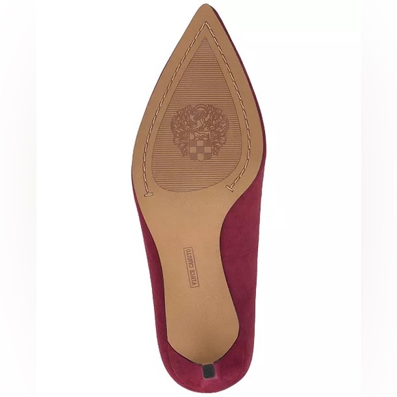Vince Camuto Chianti torsue Kehlia Pointed Toe Pump NWT - Picture 5 of 5